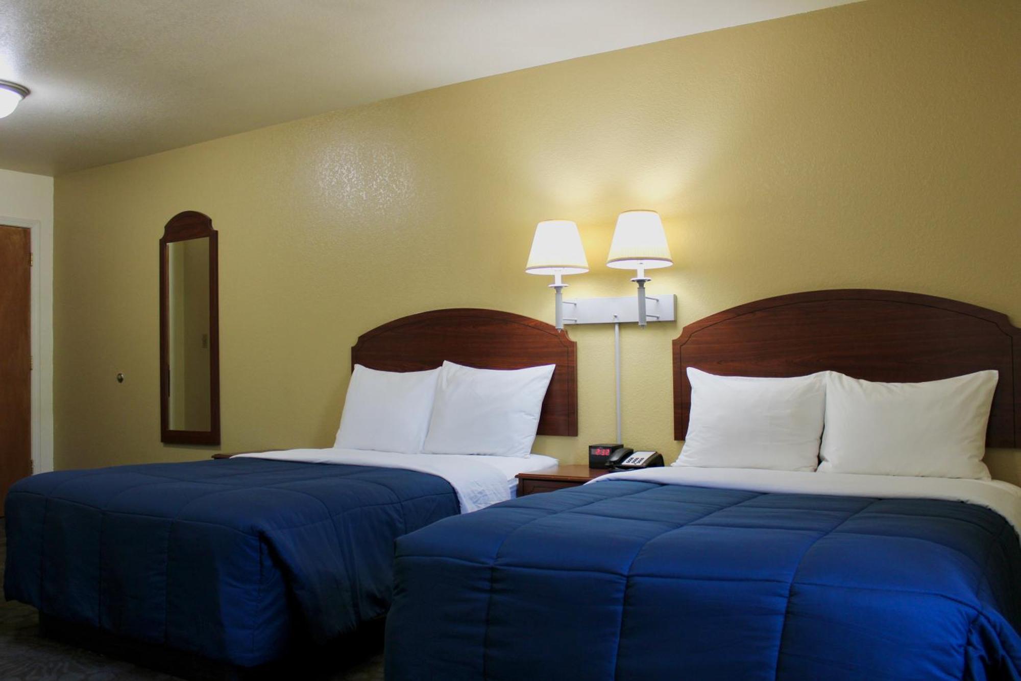 Candlelight Inn & Suites Hwy 69 Near Mcalester Bagian luar foto