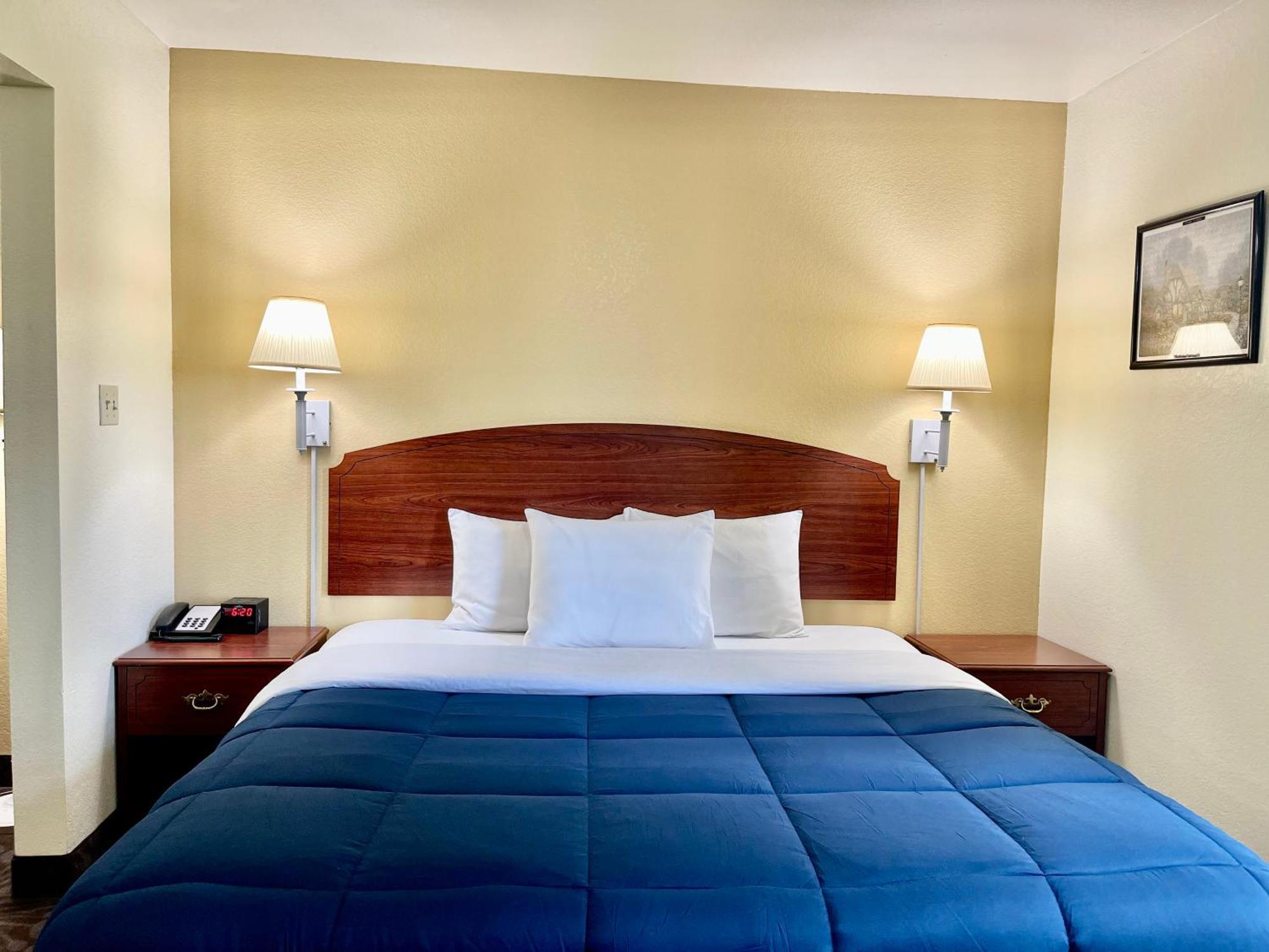Candlelight Inn & Suites Hwy 69 Near Mcalester Bagian luar foto