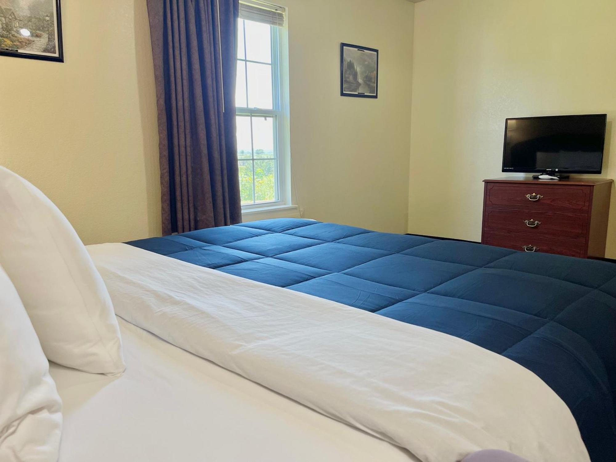 Candlelight Inn & Suites Hwy 69 Near Mcalester Bagian luar foto