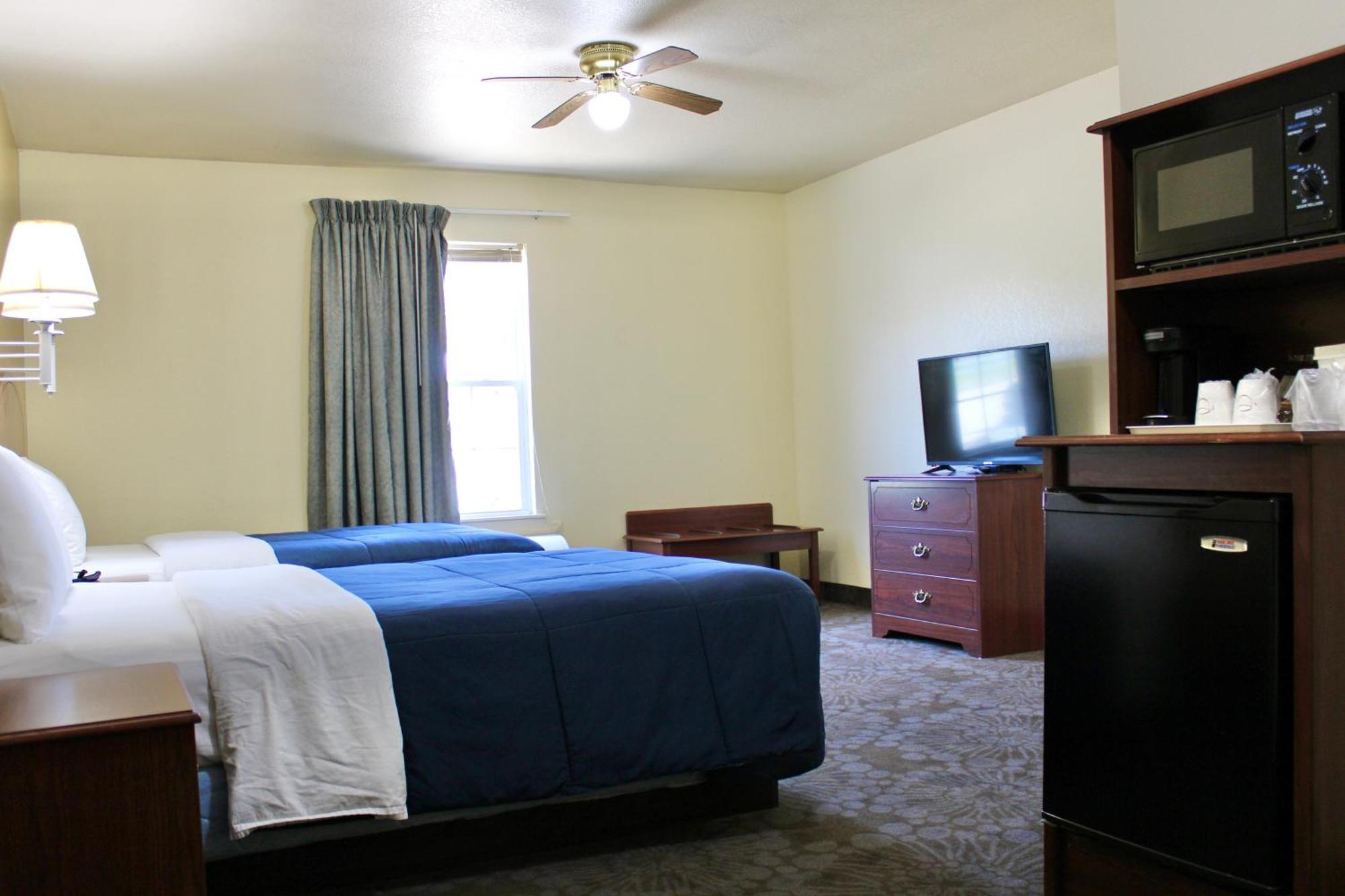 Candlelight Inn & Suites Hwy 69 Near Mcalester Bagian luar foto