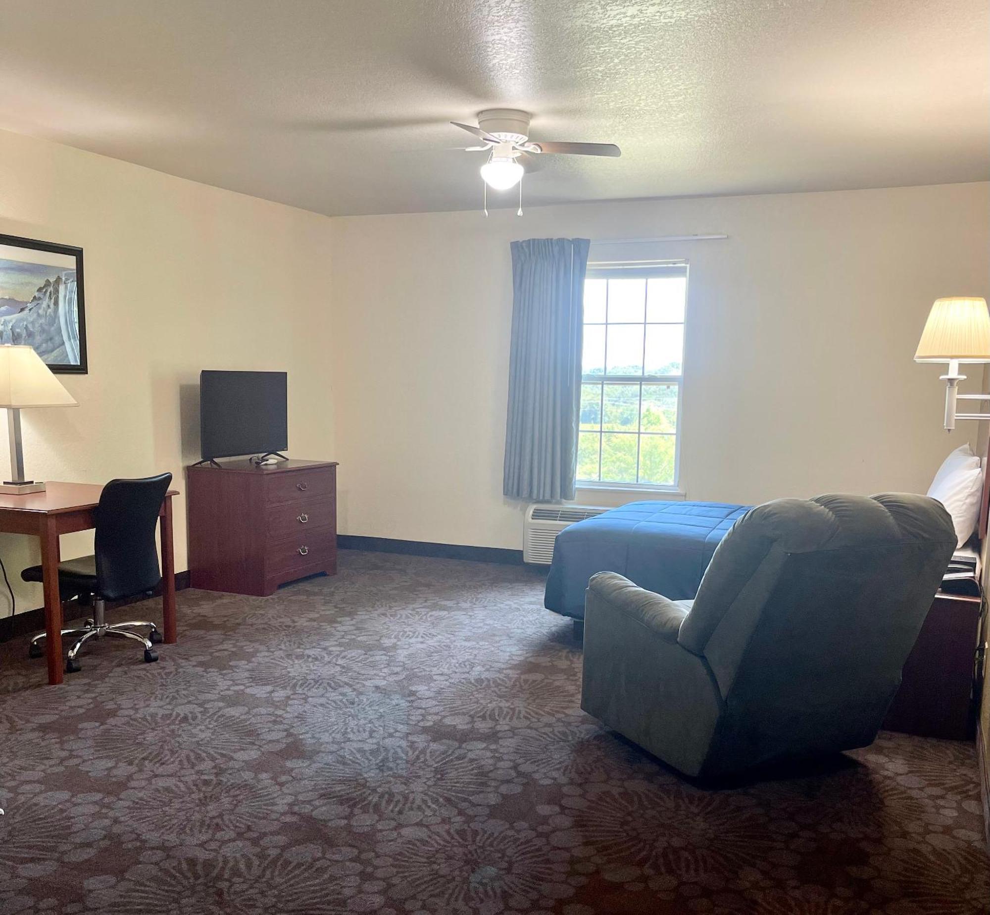 Candlelight Inn & Suites Hwy 69 Near Mcalester Bagian luar foto