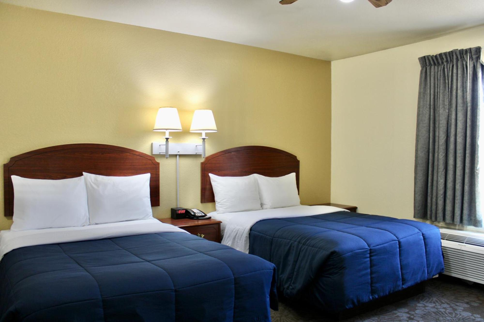 Candlelight Inn & Suites Hwy 69 Near Mcalester Bagian luar foto